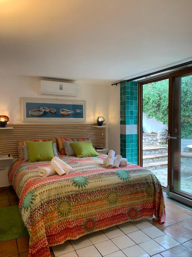 Relais Serapo กาเอตา ภายนอก รูปภาพ