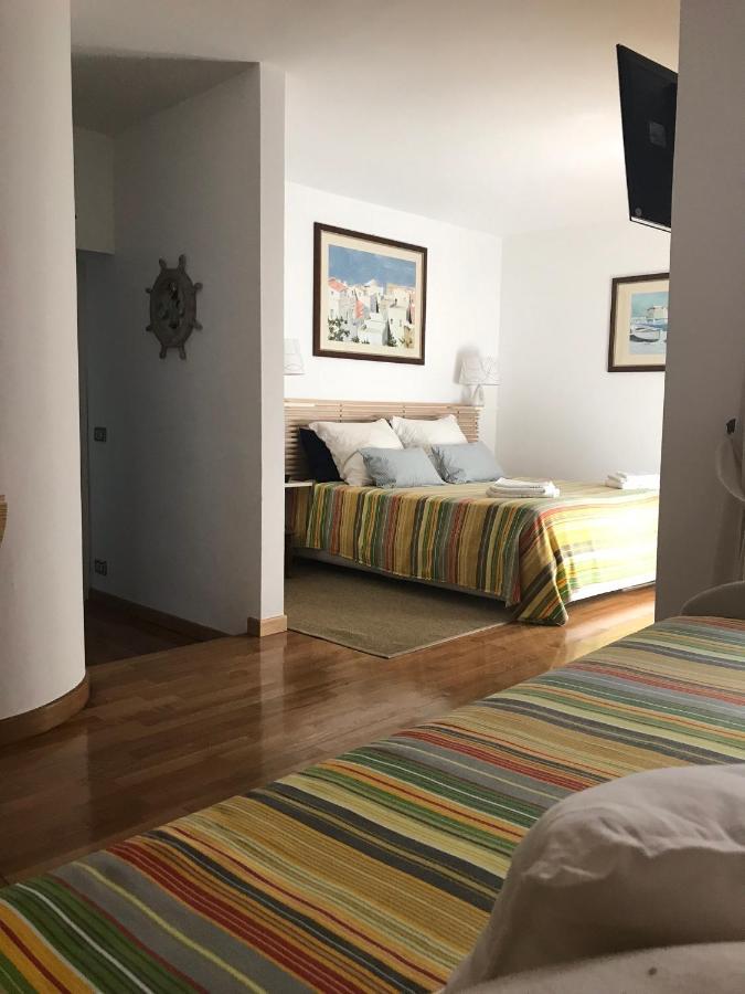 Relais Serapo กาเอตา ภายนอก รูปภาพ
