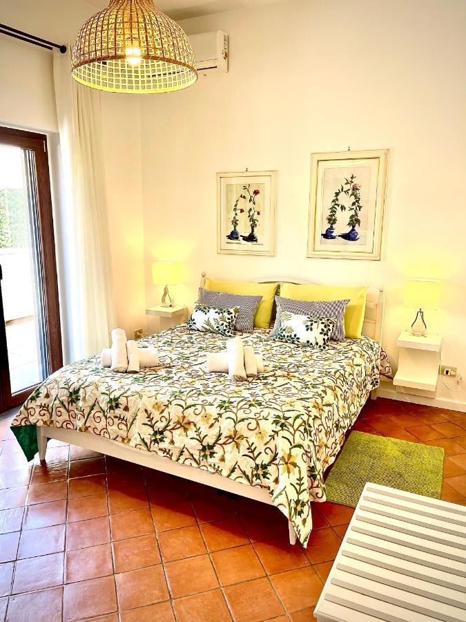 Relais Serapo กาเอตา ภายนอก รูปภาพ