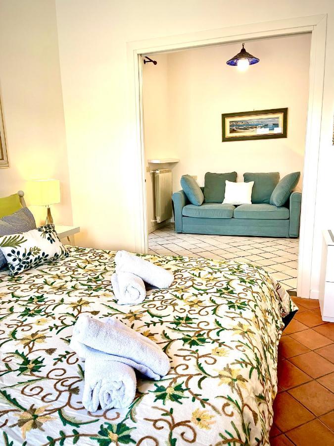 Relais Serapo กาเอตา ภายนอก รูปภาพ