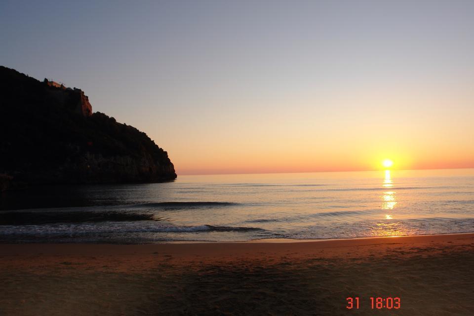 Relais Serapo กาเอตา ภายนอก รูปภาพ