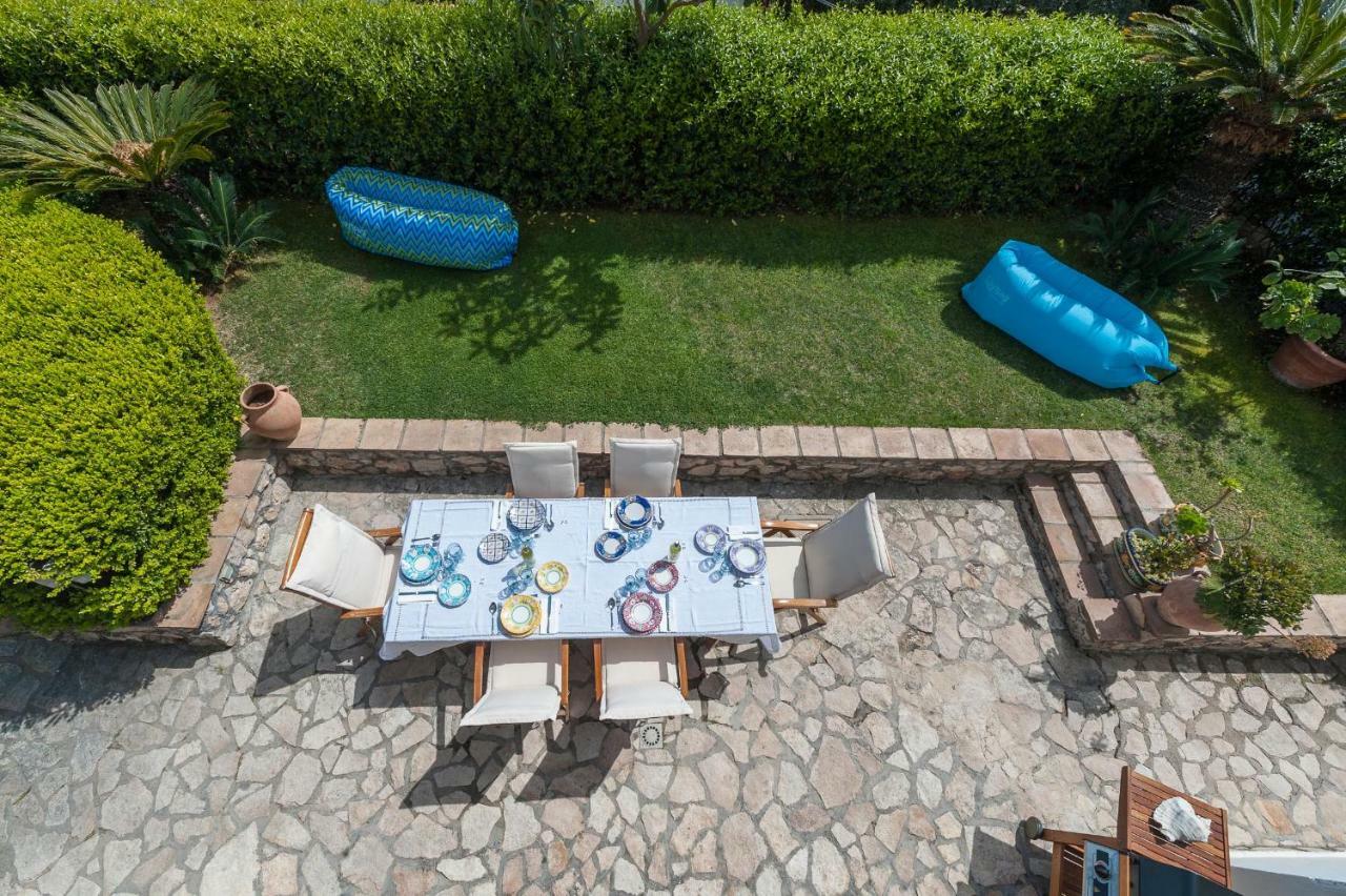 Relais Serapo กาเอตา ภายนอก รูปภาพ