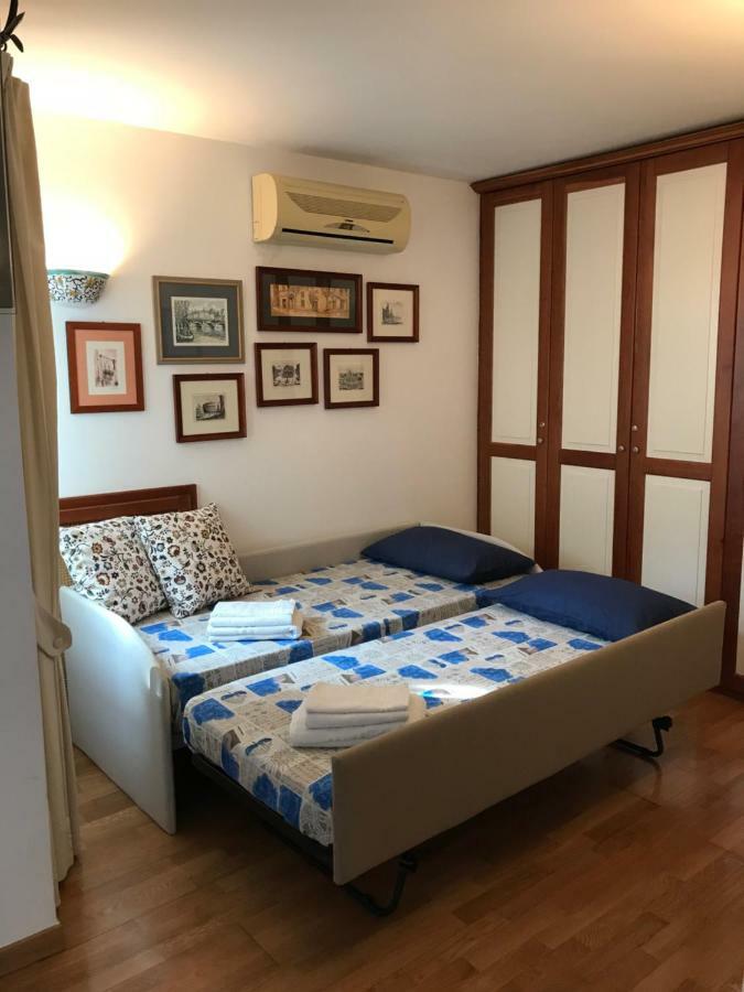 Relais Serapo กาเอตา ภายนอก รูปภาพ